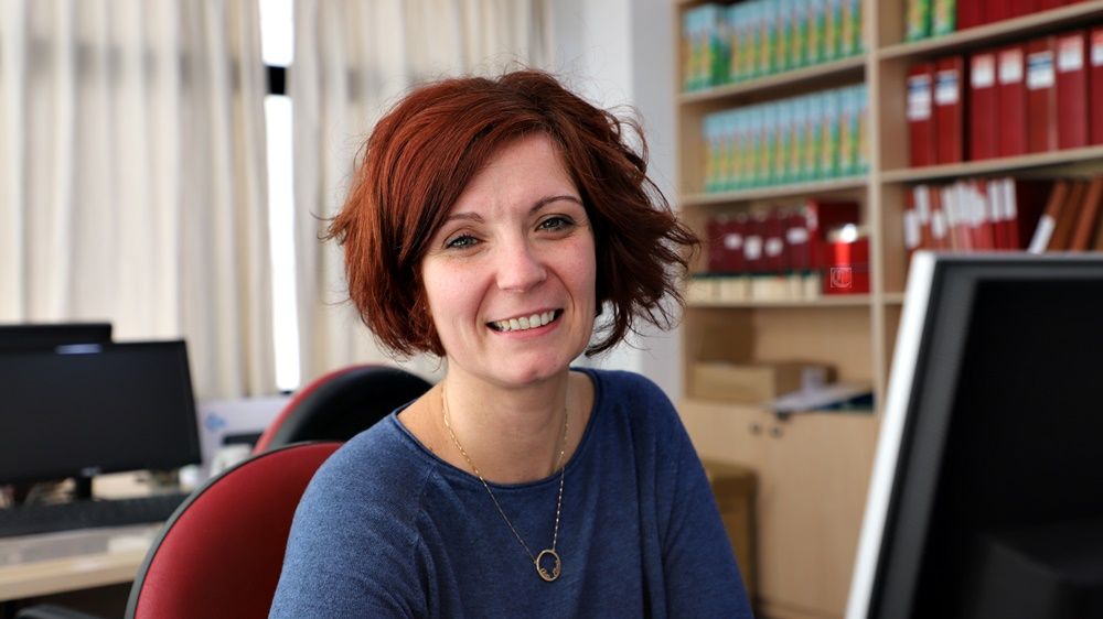 Ana Belén Núñez, gerente de ACEFEP.