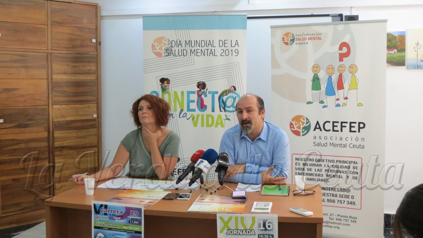 La Fundación ”la Caixa” destina 10.000  euros a la atención de personas con problemas de salud mental en Ceuta