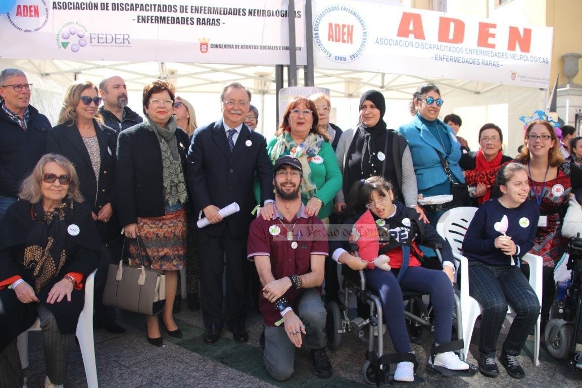 ADEN celebra el Día Mundial de las Enfermedades Raras reivindicando un decálogo de mejoras