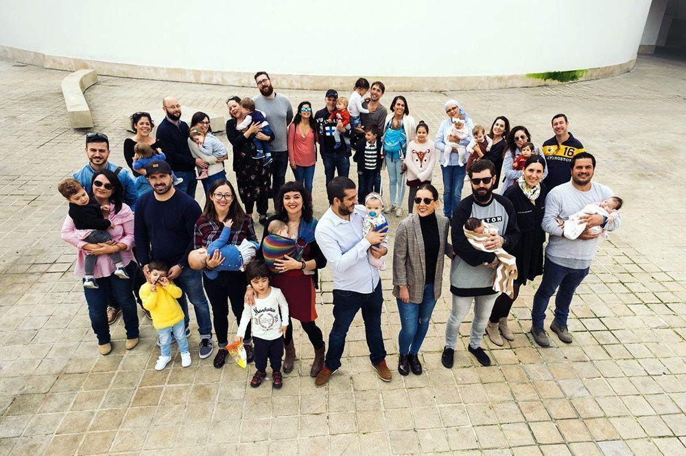 Talleres, reuniones y actividades para celebrar la Semana Mundial de la Lactancia Materna en Ceuta