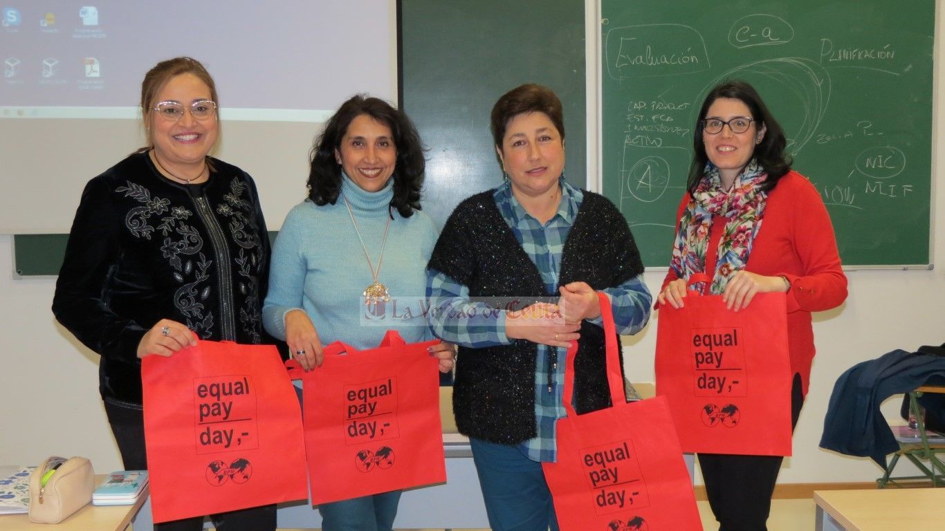 BPW Ceuta prepara otra charla de su Club de Mentores