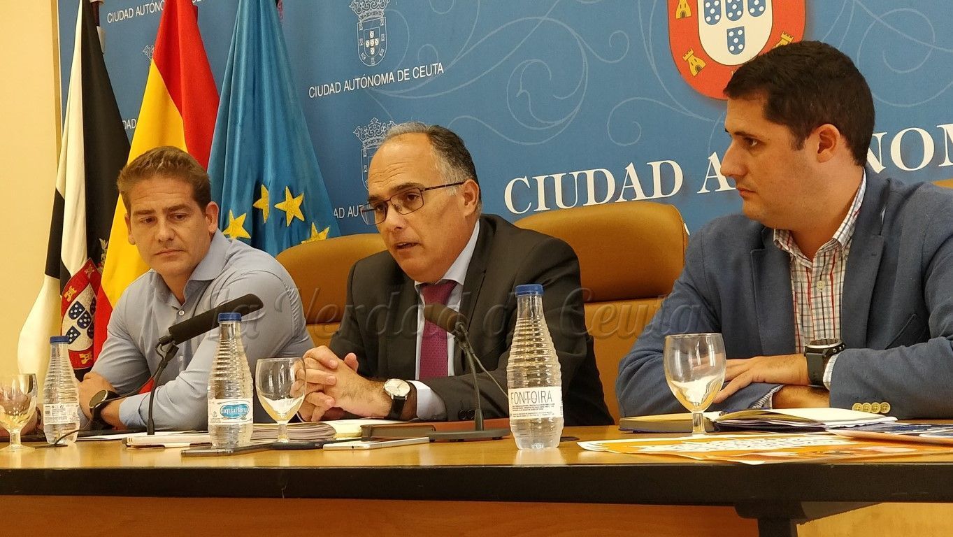 Turismo y Cámara de Comercio presentan la III Semana del Comercio y la VIII edición de la Noche en Blanco