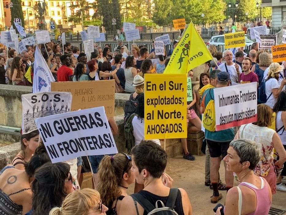 Caravana Abriendo Fronteras 2019 cedida 2