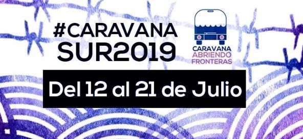Una caravana recorrerá Ceuta los días 16 y 17 por las vulneraciones en la frontera
