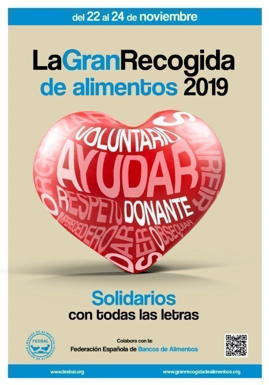 El Banco de Alimentos de Ceuta inicia la movilización para la “VII Gran Recogida Anual”