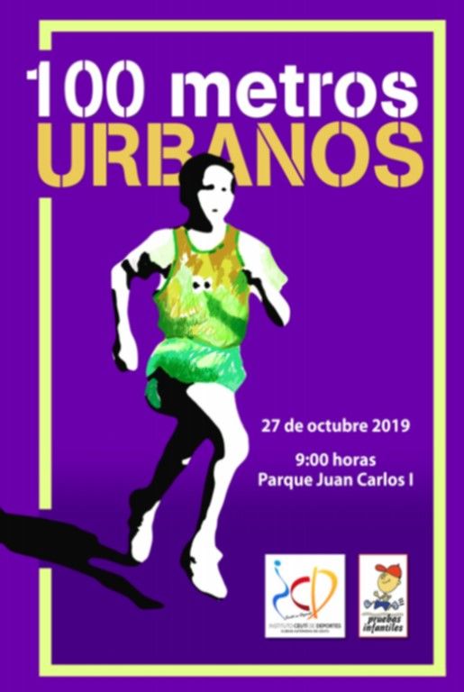 El ICD mantendrá abierto hasta el día 18 el plazo de inscripciones para los 100 Metros Urbanos   