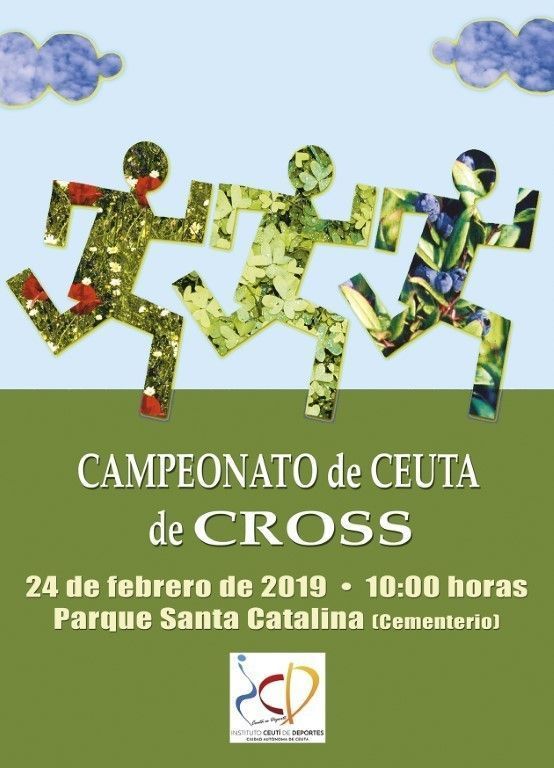 El ICD bate el récord de inscritos en el Campeonato de Cross con  170 participantes
