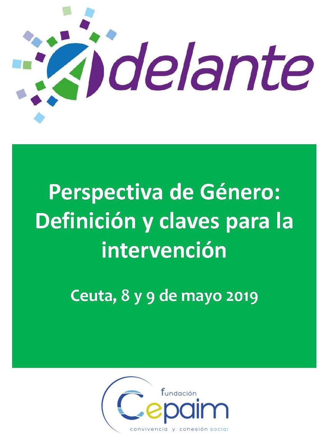 La Fundación Cepaim organiza una nueva actividad