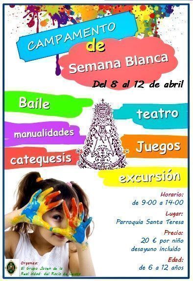 III Campeonato Infantil de Semana Blanca.