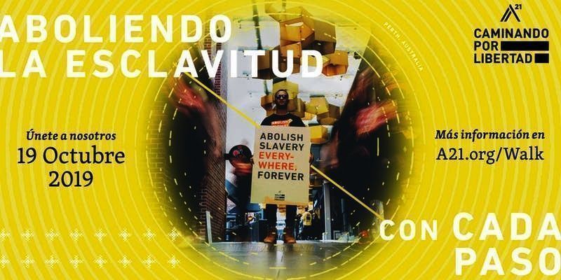 Organizan una marcha en Ceuta en favor de la abolición de la esclavitud