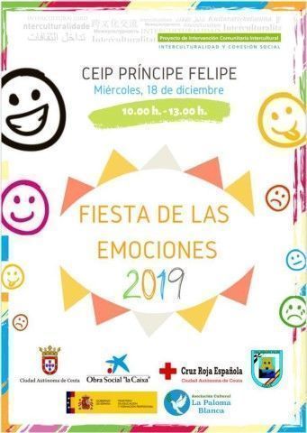 Una fiesta pone mañana el broche final al proyecto ICI/Cruz Roja