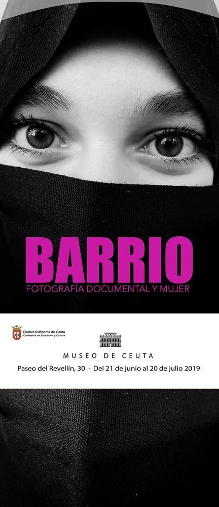 El Museo del Paseo del Revellín acoge la exposición "fotográficaBarrio"