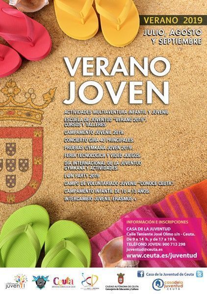 Juventud oferta 470 plazas para practicar buceo y snorkel y realizar travesías en kayak