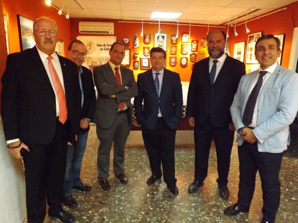 La Casa de Ceuta en Cádiz celebra el “Día de Ceuta”