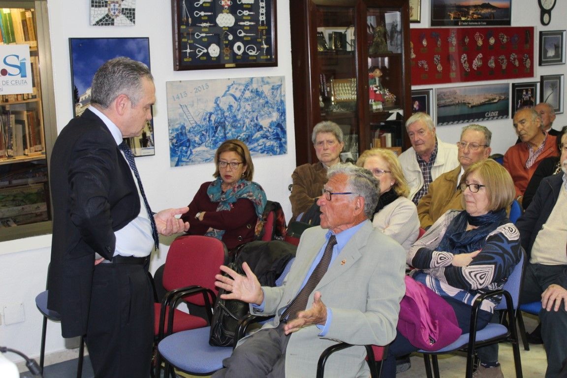 Casa Ceuta Cadiz charla guadalete 3