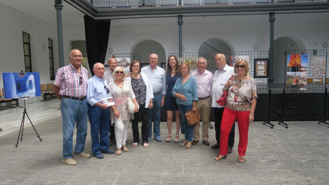 Una exposición fotográfica de Pepe Gutiérrez se expone en Cádiz