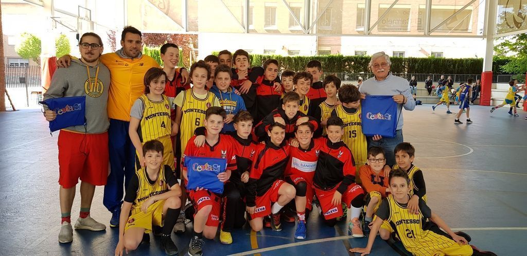 Casa de Ceuta en Granada en el VIII Torneo Ciudad de Granada.