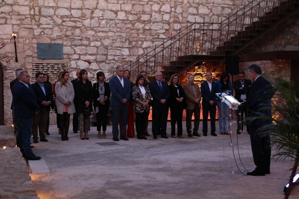La Casa Regional de Ceuta en Melilla, presente en la celebración del Día Internacional de los Monumentos y Sitios.