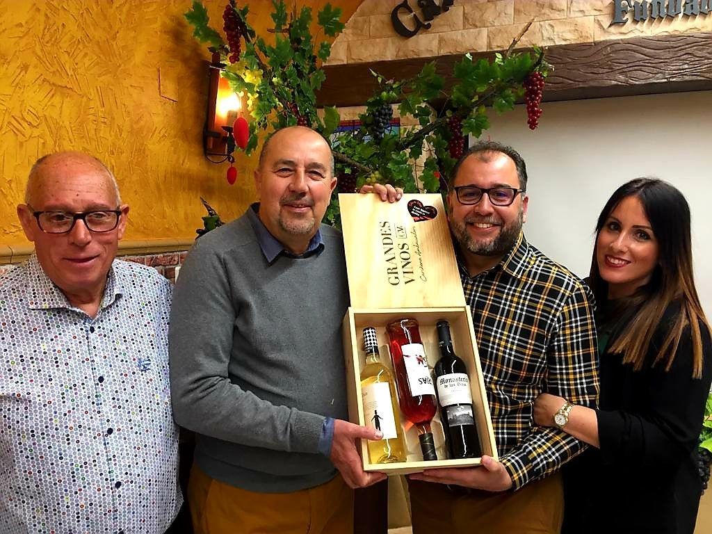 La Casa de Ceuta en Melilla obtiene un éxito rotundo en la Cata de Vinos que organizó