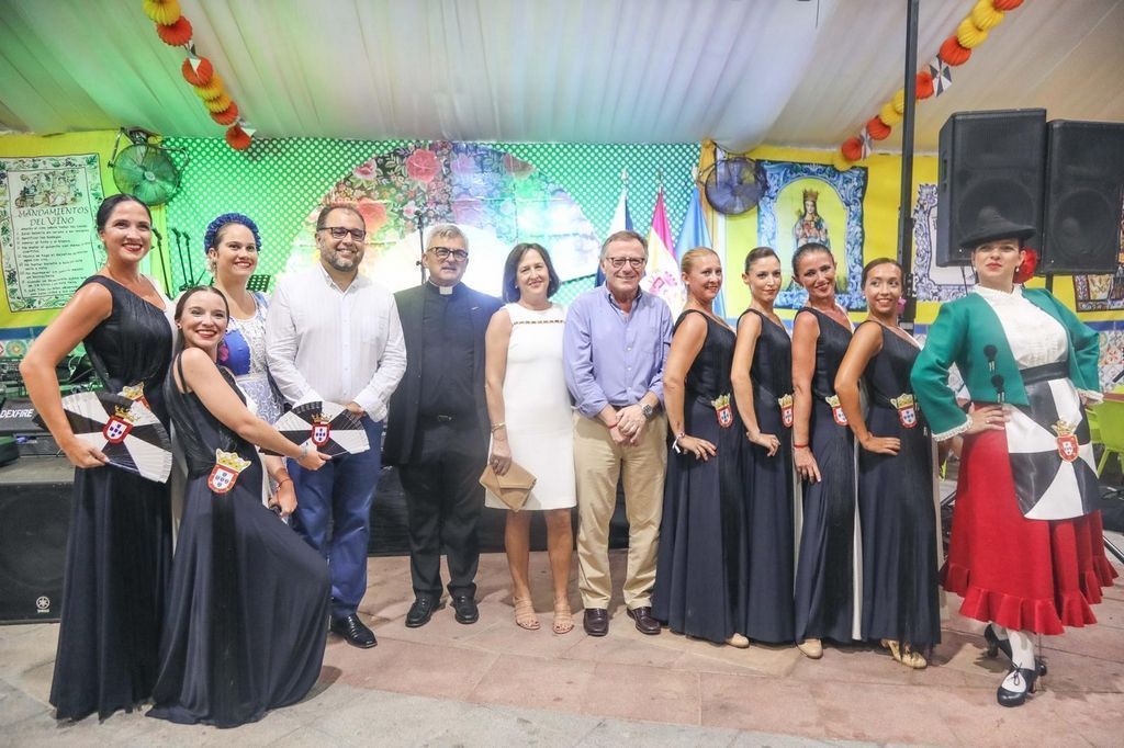 La Casa de Ceuta en Melilla festeja el Día de Ceuta con la entrega del galardón ‘Caballa de Oro 2019’