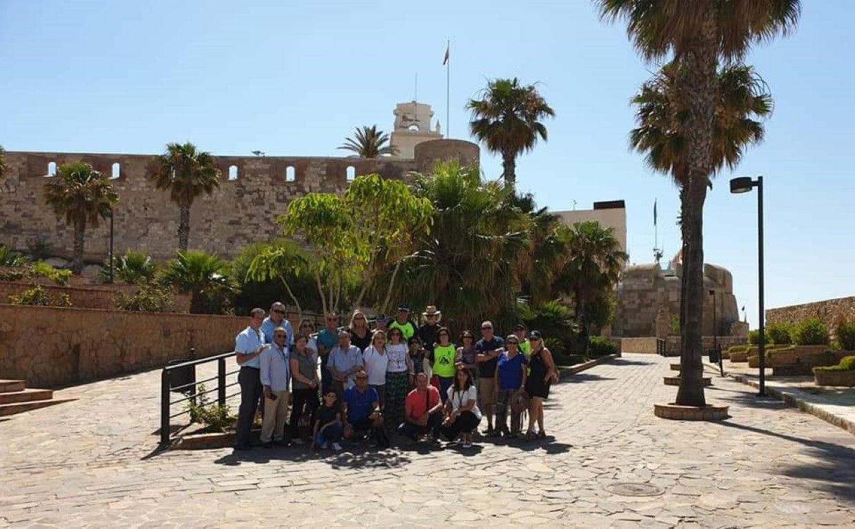 La Casa de Ceuta en Melilla organiza unas visitas guiadas