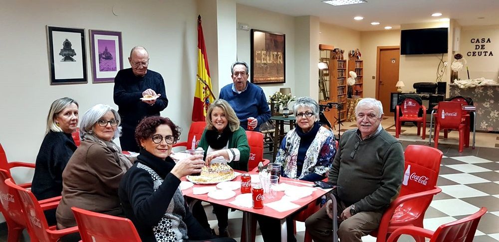 La Casa de Ceuta en Granada inicia sus actividades de este año.