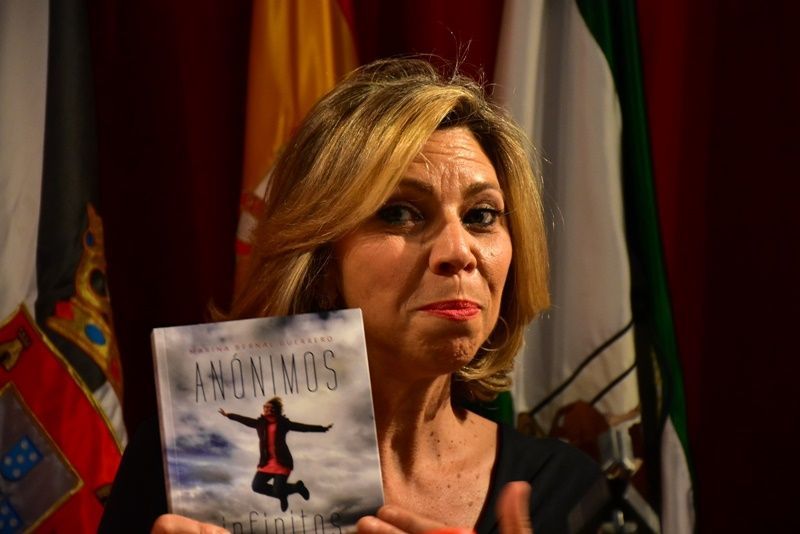 La Casa de Ceuta en Sevilla acoge la presentación del libro “Anónimos infinitos”