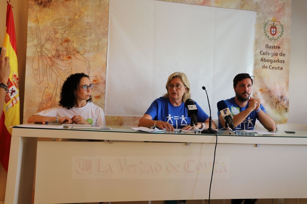 El Colegio de Abogados celebra el “Día de la Justicia Gratuita” con varios actos