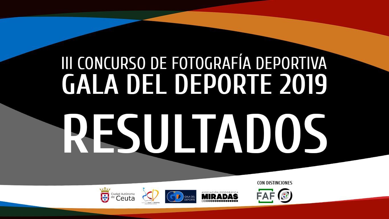 "Miradas" da a conocer los premiados en el III Concurso de Fotografía Deportiva "Gala del Deporte"