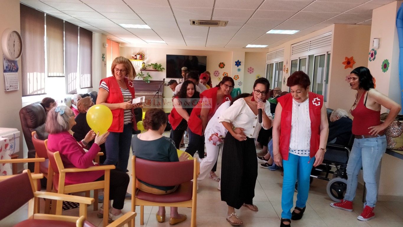 Aprobado un gasto de 160.000 euros para el Centro de Día de Alzheimer de la Cruz Roja