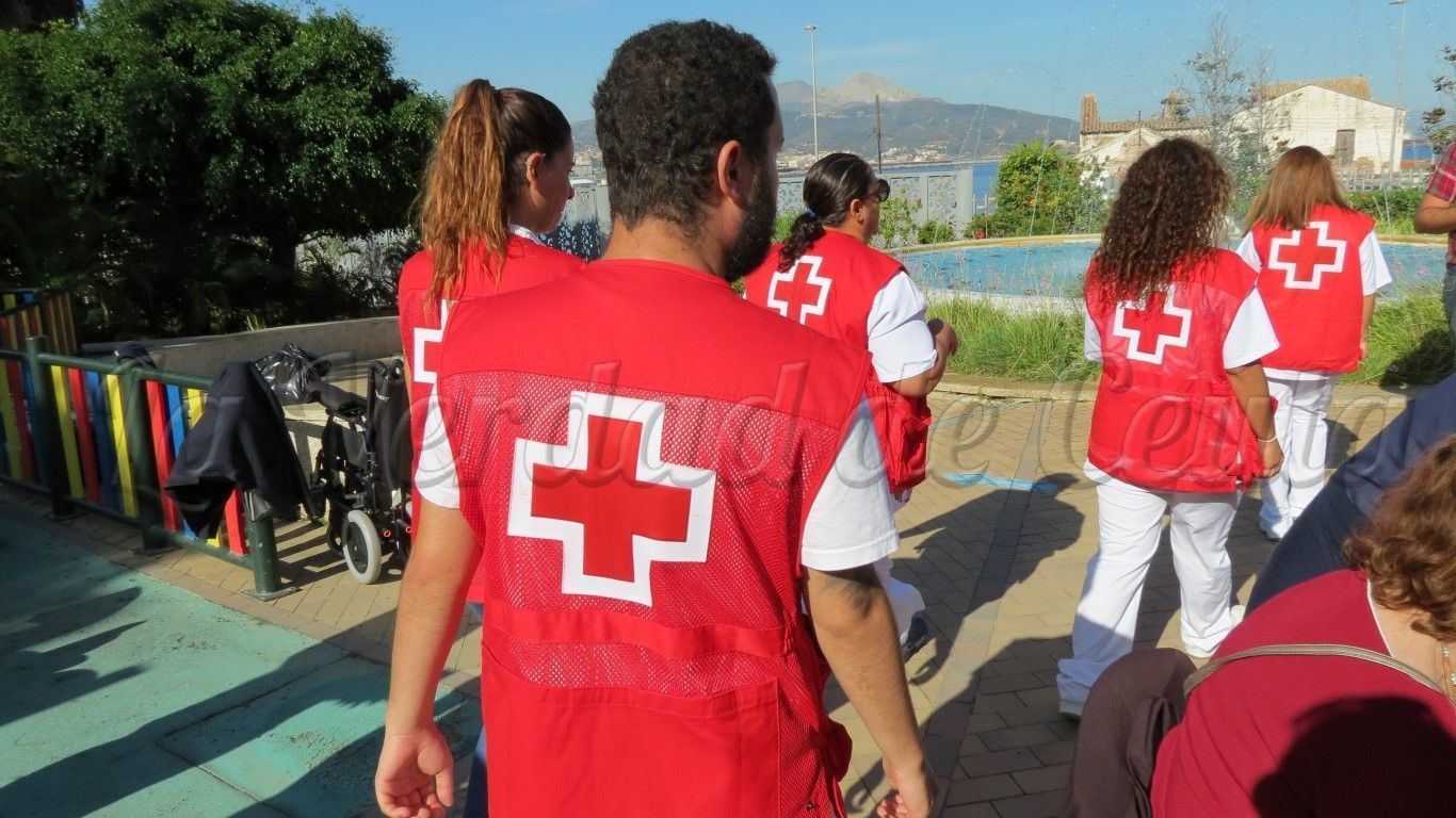 La Cruz Roja destaca que los jóvenes son un “espejo y una fuente de inspiración”