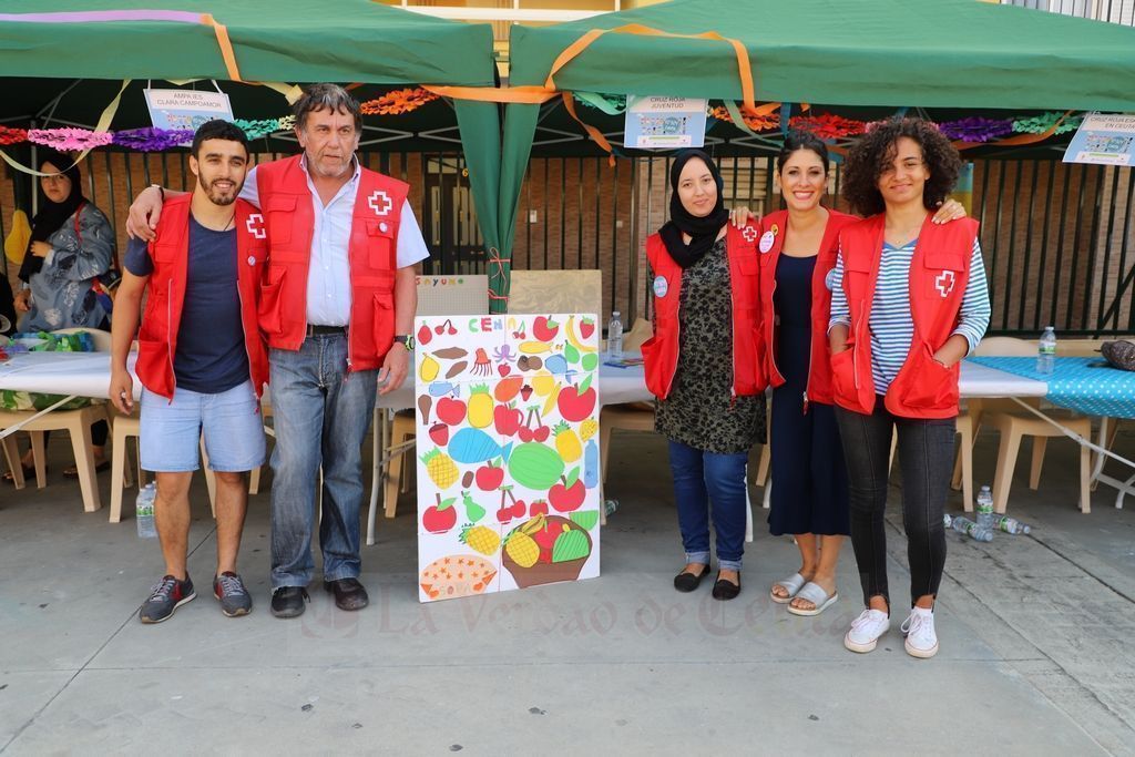 Se clausura con varias actividades la “V Escuela Abierta de Verano”