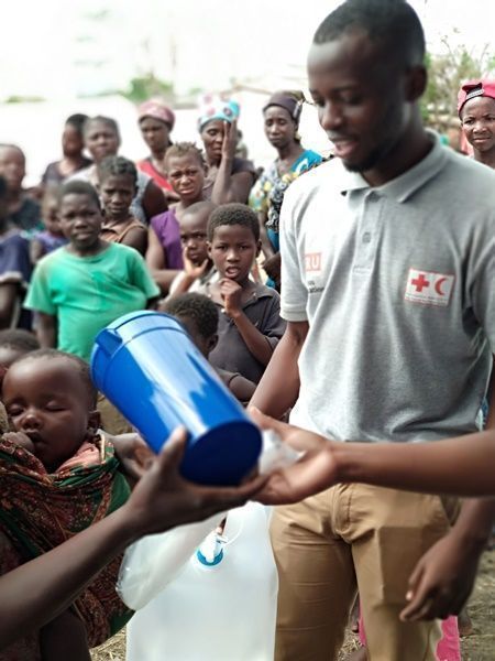 Los desafíos medioambientales marcan los retos de Cruz Roja Española en África. Archivo