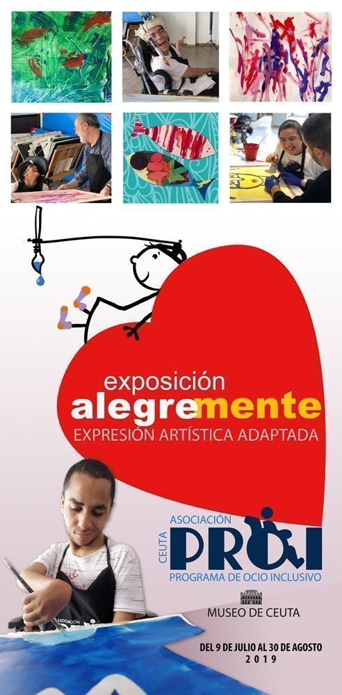 La asociación PROI inaugurará una exposición el próximo martes