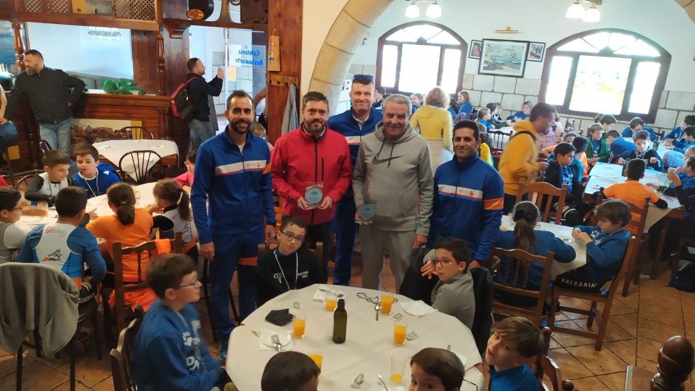 Tridingo duatlon navidad 4