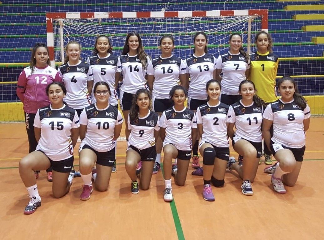 Derrotas de Ceuta en el ‘Campeonato de España’ de Balonmano