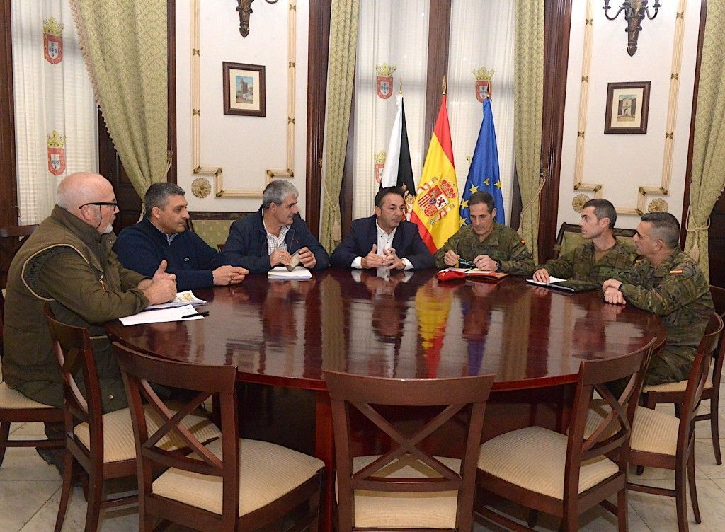 La Ciudad subvenciona al ‘Desafio de Los 300’ con 40.000 euros