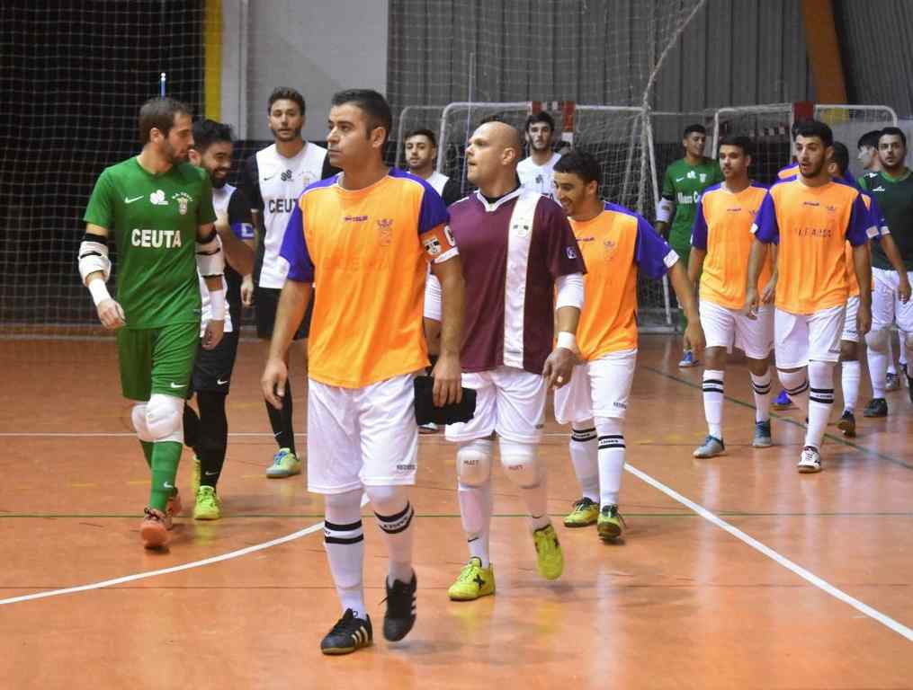 El domingo empieza la Liga de Tercera División de Fútbol-sala