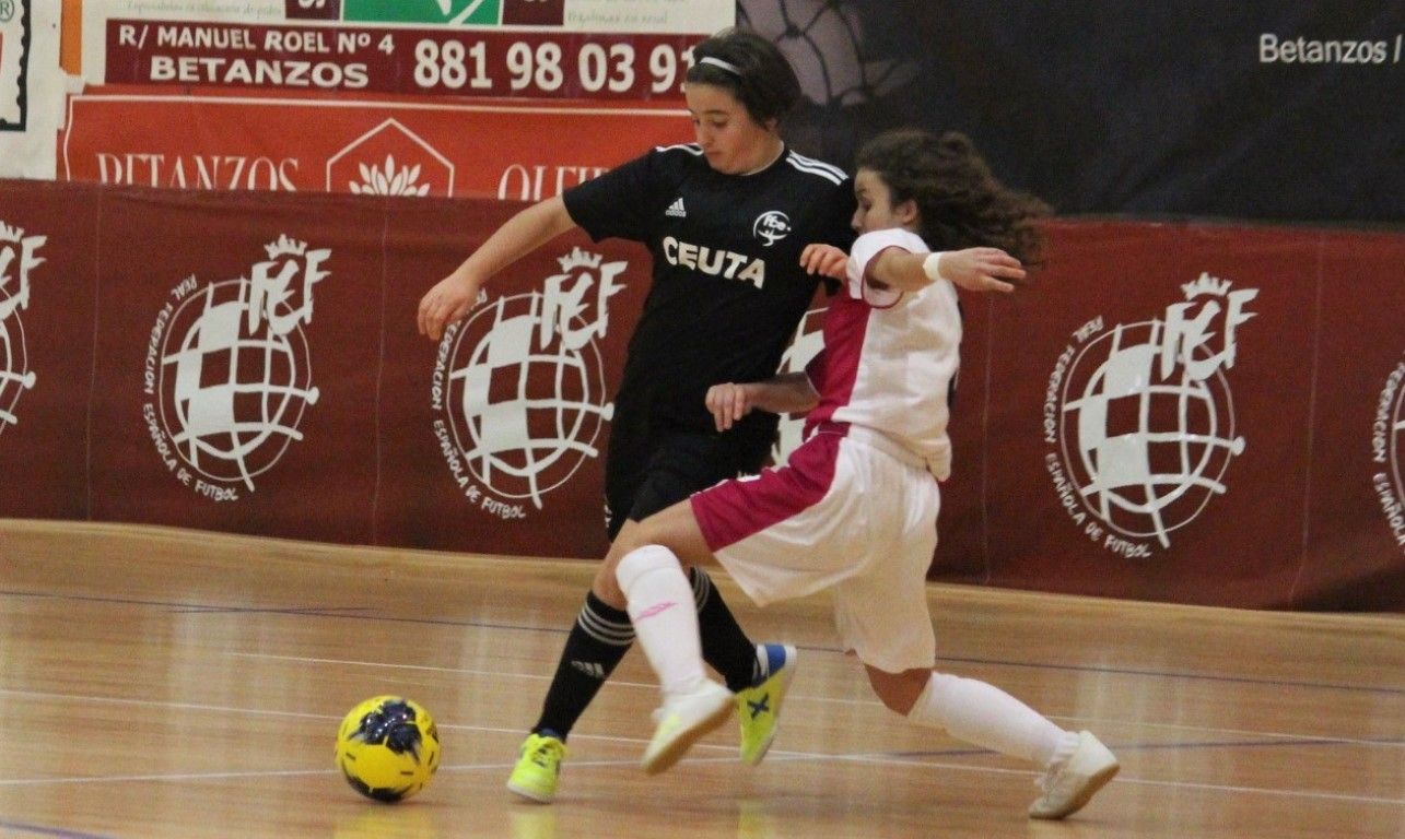 Derrotas de la Cadetes y Juveniles en el arranque del Nacional de Fútbol Sala 