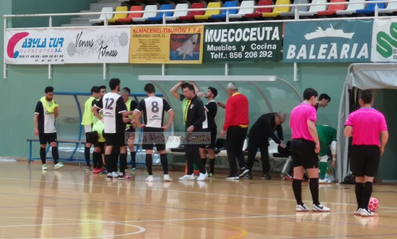 El Deportivo Ceutí cierra la temporada visitando al UD Alchoyano.
