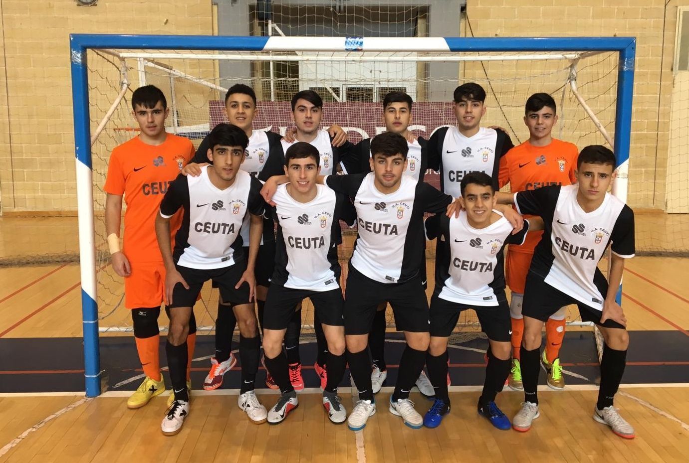 El Deportivo Ceutí gana 1-2 en la última jugada