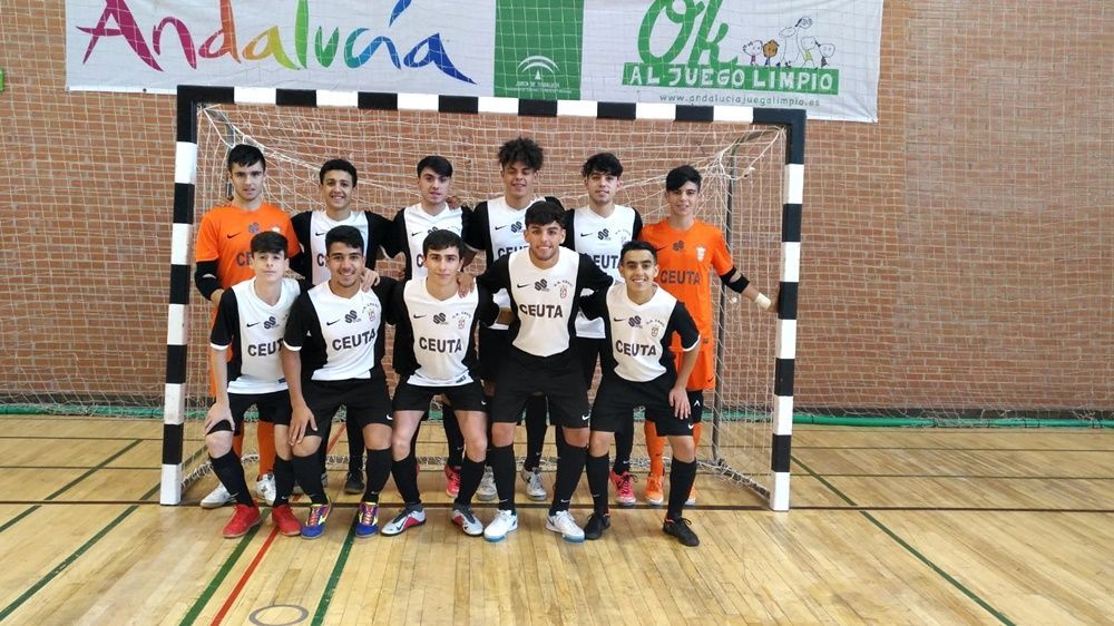Derrota injusta del Deportivo Ceutí frente al Real Betis Futsal.