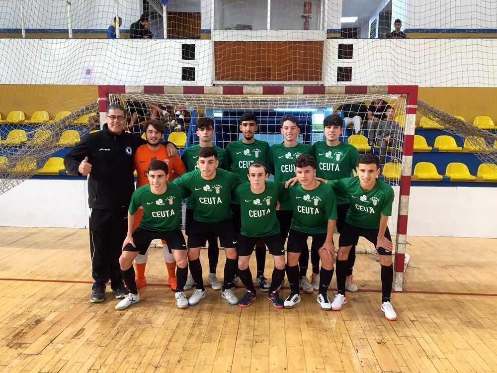 El Deportivo Ceutí no falla en Melilla 