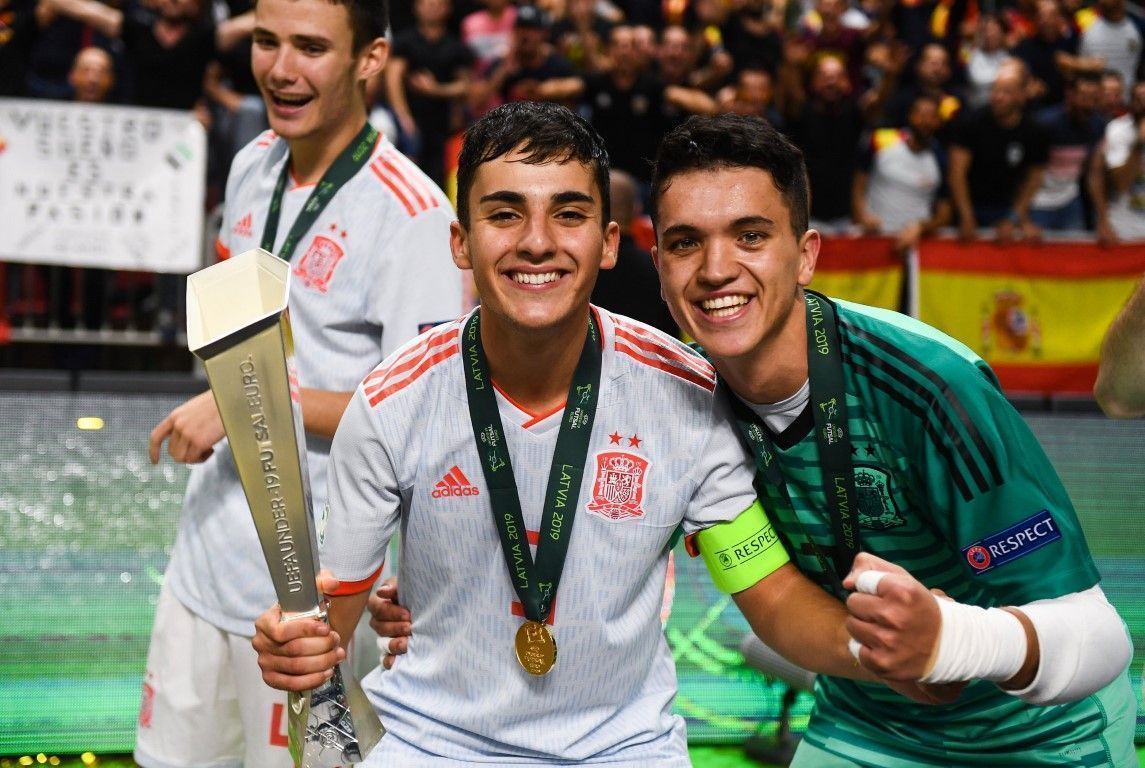 El presidente de la ciudad felicita a la FFCE y a Nacho Torres por el campeonato europeo
