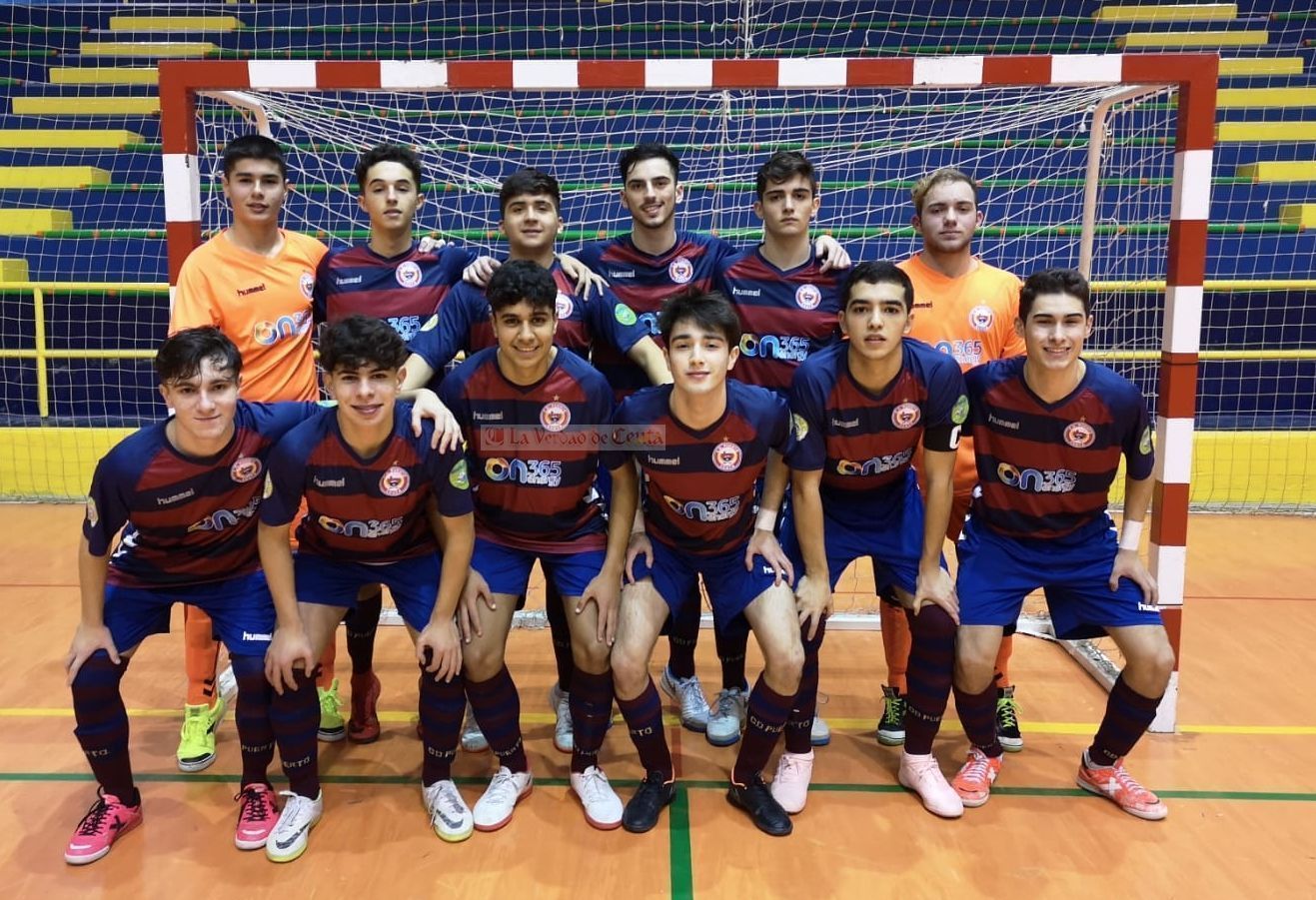 Salida complicada para el CD Puerto tras el parón por las selecciones