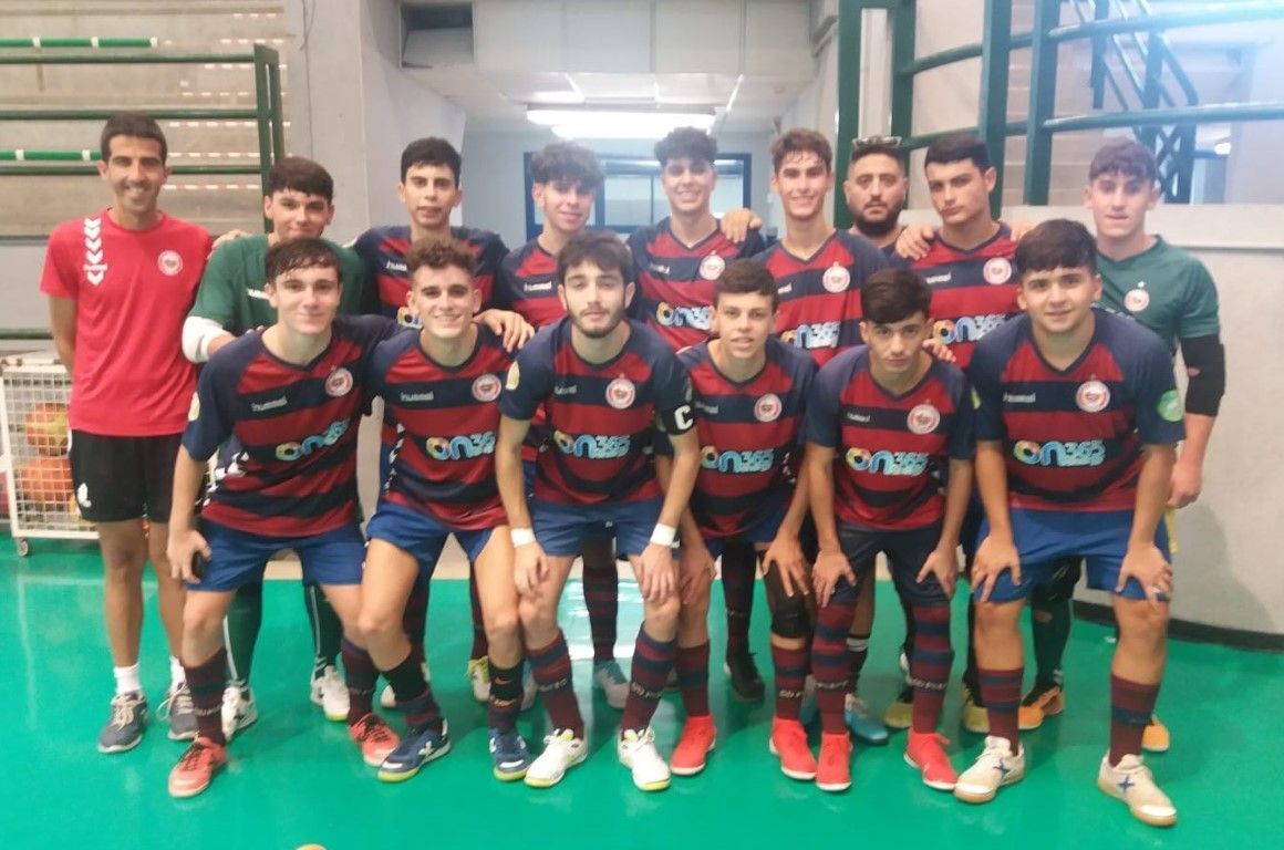 El Puerto llega a la final del torneo del Torremolinos FS
