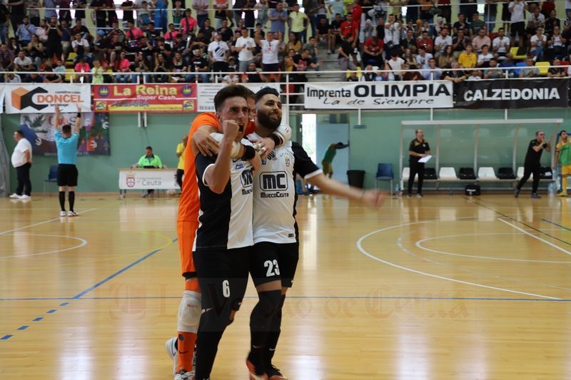 Cuatro amistosos de pretemporada para la UA Ceutí