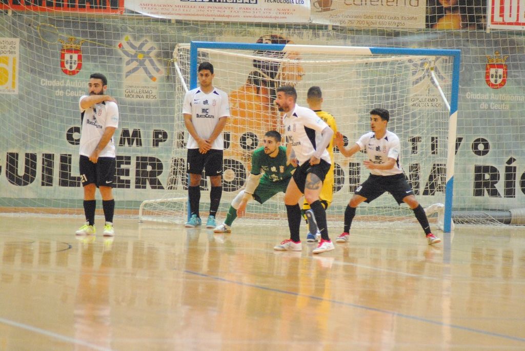 La UA Ceutí, a por su segunda victoria seguida ante Bisontes de Castellón