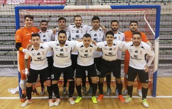 La UA Ceutí rompe su mala racha frente a ElPozo Ciudad de Murcia