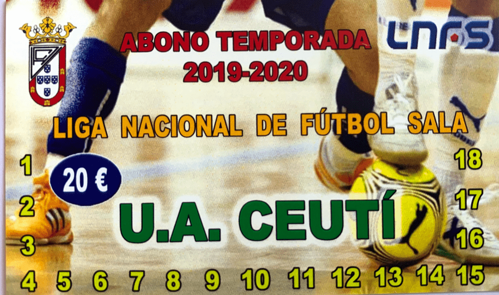El Ceutí pone a la venta los abonos para esta temporada
